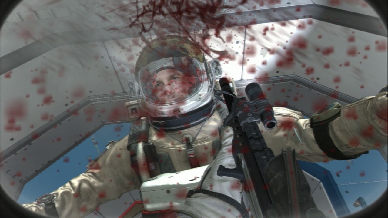 Call of Duty: Ghosts